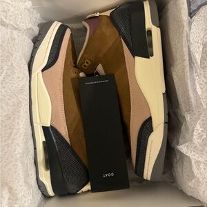 Jordan 3 Archaeo Brown